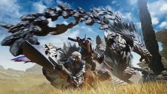 Monster Hunter Wilds - PlayStation 5, Jogo Mais Completo Imersivo Franquia — imagem 4