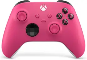 Controle Sem Fio Xbox Deep Pink