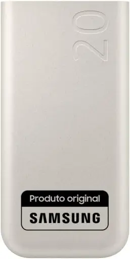 Bateria Carregador Portatil 3x USB-C
