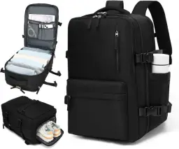 Mochila Viagem Expansivel Grande