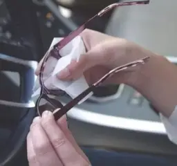 Lenços Umedecidos Zeiss Caixa Com 200 Lenços Umedecidos — imagem 4