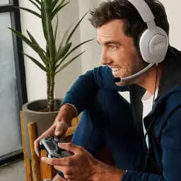 JBL, Fone de Ouvido Com Fio, JBL, QuantumSOUND 100P, Headset Gamer, Over Ear — imagem 8