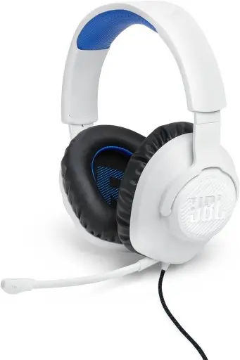 JBL Fone Ouvido Fio JBL QuantumSOUND