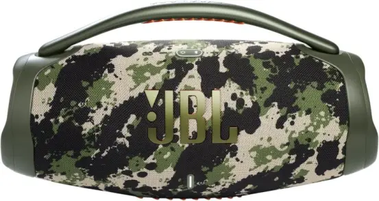 JBL Caixa Som Boombox Bluetooth Prova