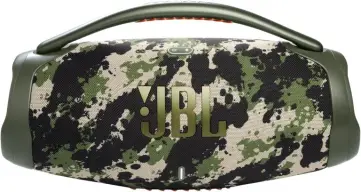 JBL Caixa Som Boombox Bluetooth Prova