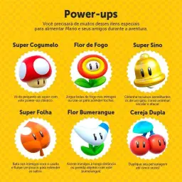 Nintendo, Jogo, Super Mario 3D World + Bowser's Fury, Nintendo Switch — imagem 4