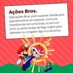 Nintendo, Jogo, Mario & Luigi: Brothership, Nintendo Switch — imagem 5