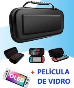 Case Bolsa Estojo Capa Proteção