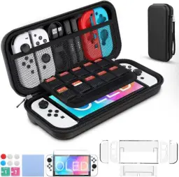 Bolsa Estojo Capinha Resistente