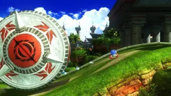 Sonic X Shadow Generations - Nintendo Switch 2 — imagem 2