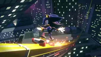 Sonic X Shadow Generations - Nintendo Switch 2 — imagem 6