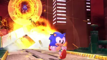 Sonic X Shadow Generations - Nintendo Switch 2 — imagem 3