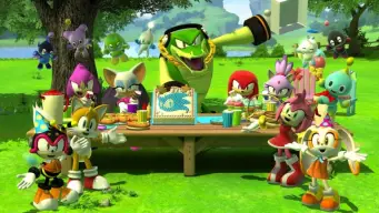 Sonic X Shadow Generations - Nintendo Switch 2 — imagem 11
