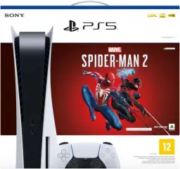 Console PlayStation®5 Marvel's