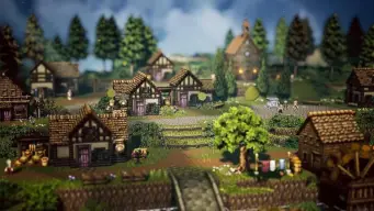 Octopath Traveler 0 - Playstation 5 — imagem 2
