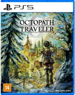 Octopath Traveler 0 - Playstation 5