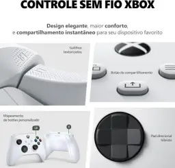 Console Xbox Series S — imagem 5