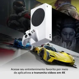 Console Xbox Series S — imagem 4