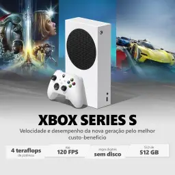 Console Xbox Series S — imagem 2