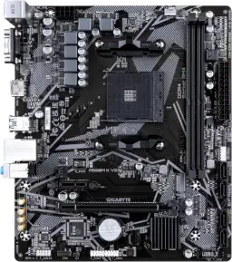 Placa Mãe Gigabyte A520M K V2 (AM4/2xDDR4/HDMI/D-Sub/M.2/USB 3.2) — imagem 2