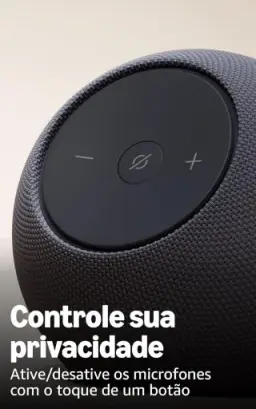 Apresentamos o Amazon Echo Dot Max (Geração mais recente) — imagem 6