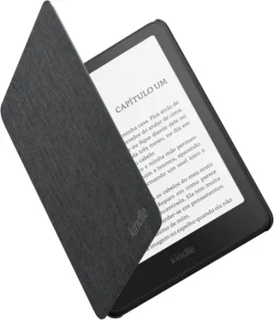 Capa Tecido Kindle Paperwhite Kindle