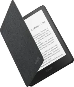 Capa Tecido Kindle Paperwhite Kindle