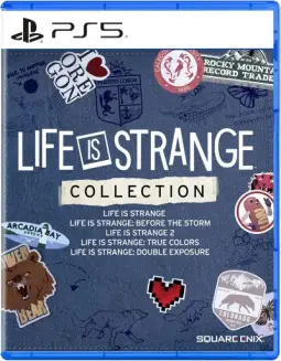 Life is Strange: Collection PlayStation
