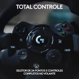 Volante Logitech G923 para Xbox Series X|S — imagem 5
