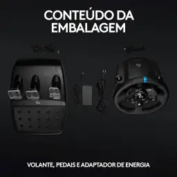 Volante Logitech G923 para Xbox Series X|S — imagem 9