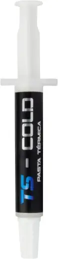 Pasta Térmica TS-Cold 10,5 W/mK Seringa 4g - Implastec — imagem 2