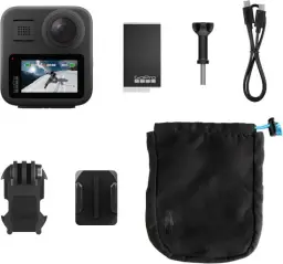 GoPro Max 360 - Câmera de Ação à Prova d'água, Vídeo 360 5.6K — imagem 2
