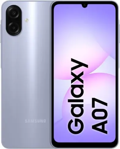 Celular Samsung Galaxy A07 128GB 4GB