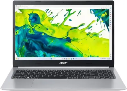 Notebook Acer Aspire 5 A515-45-R043 AMD Ryzen 5 Tela 15.6" 16 GB RAM 512 GB SSD