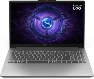 Notebook Lenovo LOQ-e 15IAX9E Intel Core i5-12450HX 16GB 512GB SSD RTX 3050