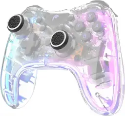 Fosmon Performance Thumb Grips Joystick Caps for Nintendo Switch 2, Switch 1 — imagem 2