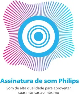 PHILIPS, Fone de Ouvido com Microfone, TAE2146BK/00, Com fio USB-C de 1 — imagem 9