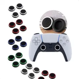 Kit Grip Protetor Analógico Borracha