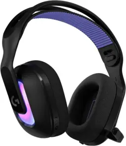 Headset Gamer Sem Fio Logitech G522