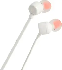 JBL, Fone de Ouvido, Tune 110 - Branco — imagem 5