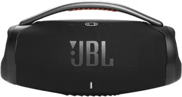 JBL Caixa Som Boombox Wi-Fi Bluetooth