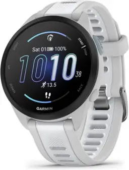 Garmin Relógio Forerunner 165 Branco