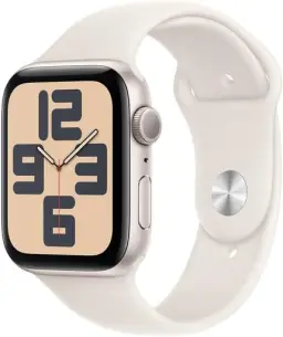 Apple Watch SE GPS Caixa estelar