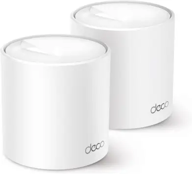 Roteador Wi-Fi Mesh TP-Link Deco X50