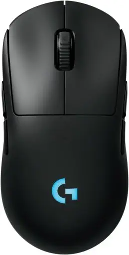 Mouse Gamer Sem Fio Logitech G PRO 2 LIGHTSPEED para Destros ou Canhotos