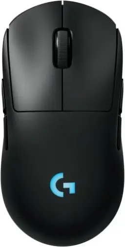 Mouse Gamer Sem Fio Logitech PRO
