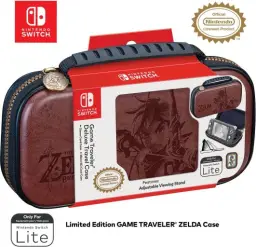 Estojo transporte Zelda Nintendo Switch