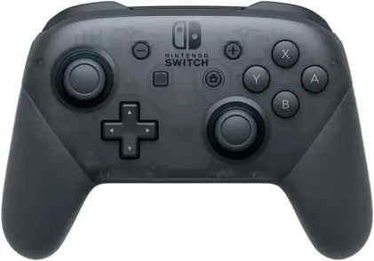 Nintendo Controle Nintendo Switch Pro