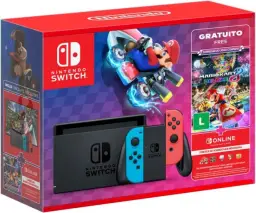 Bundle Nintendo Switch Mario Kart