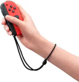 Pulseira para Switch Joycon – Pacote com 2 peças de reposição para controle Joy — imagem 6